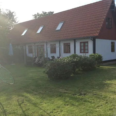 Idyllic On Bornholm Gospodarstwo agroturystyczne *