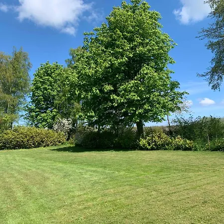 Idyllic On Bornholm *