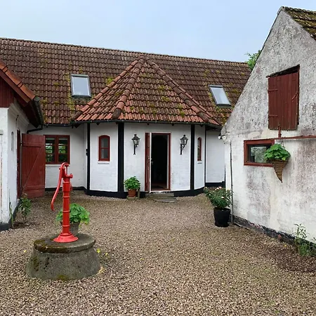 Idyllic On Bornholm Farma *