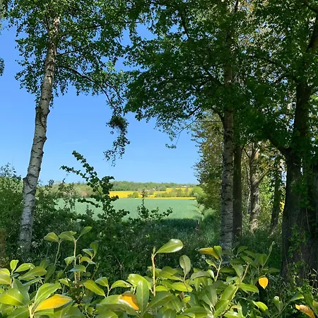Idyllic On Bornholm Farma *